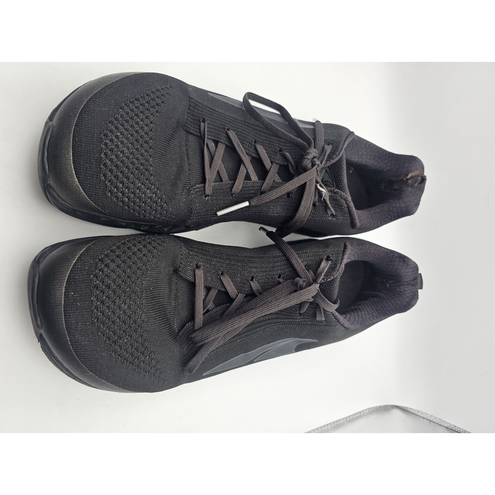 ALTRA Men's Paradigm 4.5 Road Running Shoe, Black, 12 M